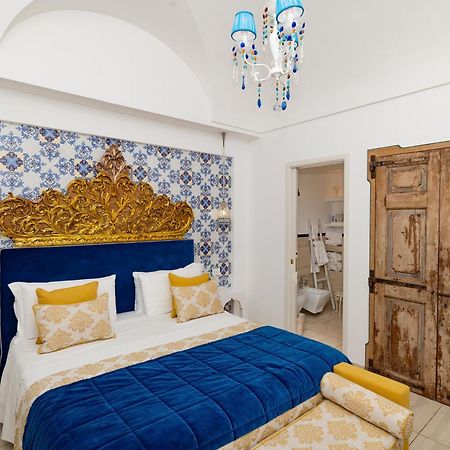 Villa Nina Позітано Екстер'єр фото
