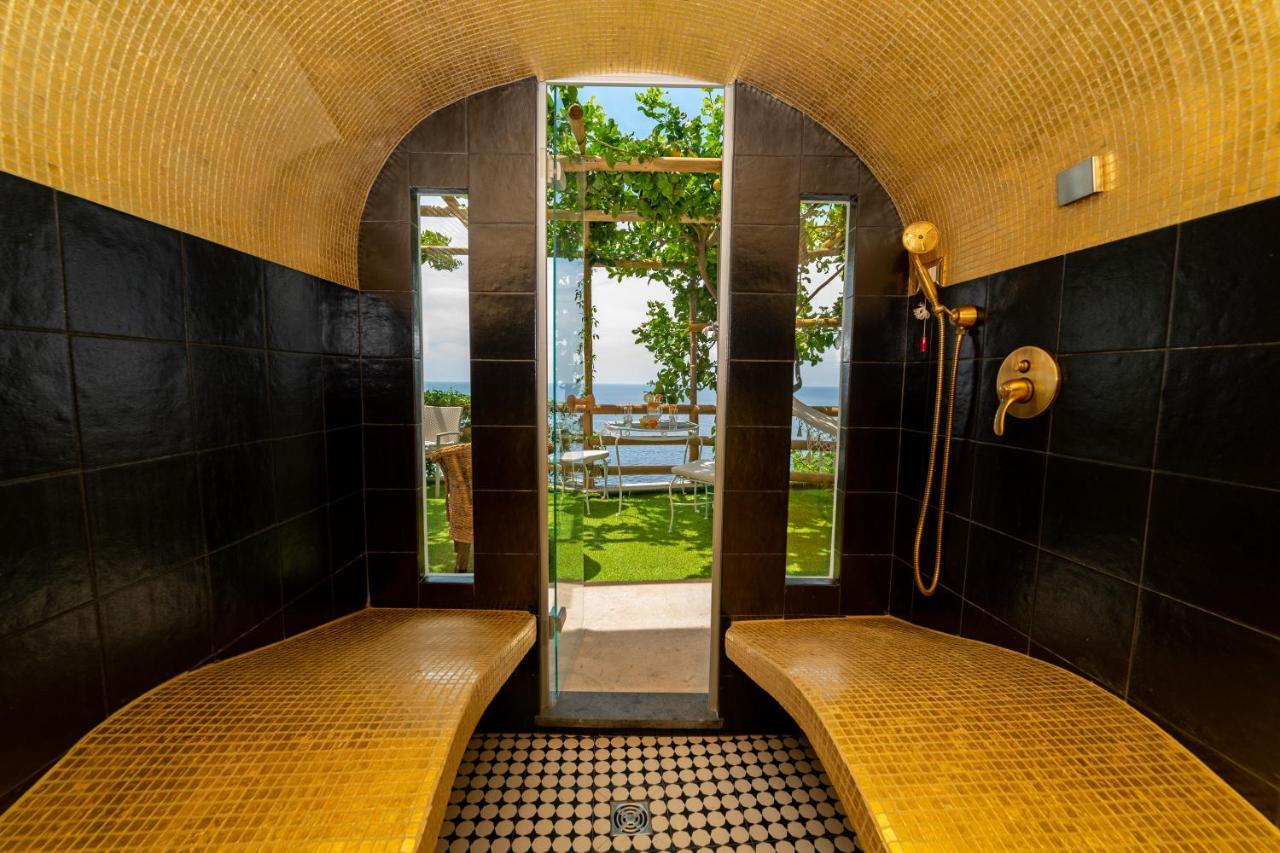 Villa Nina Позітано Номер фото