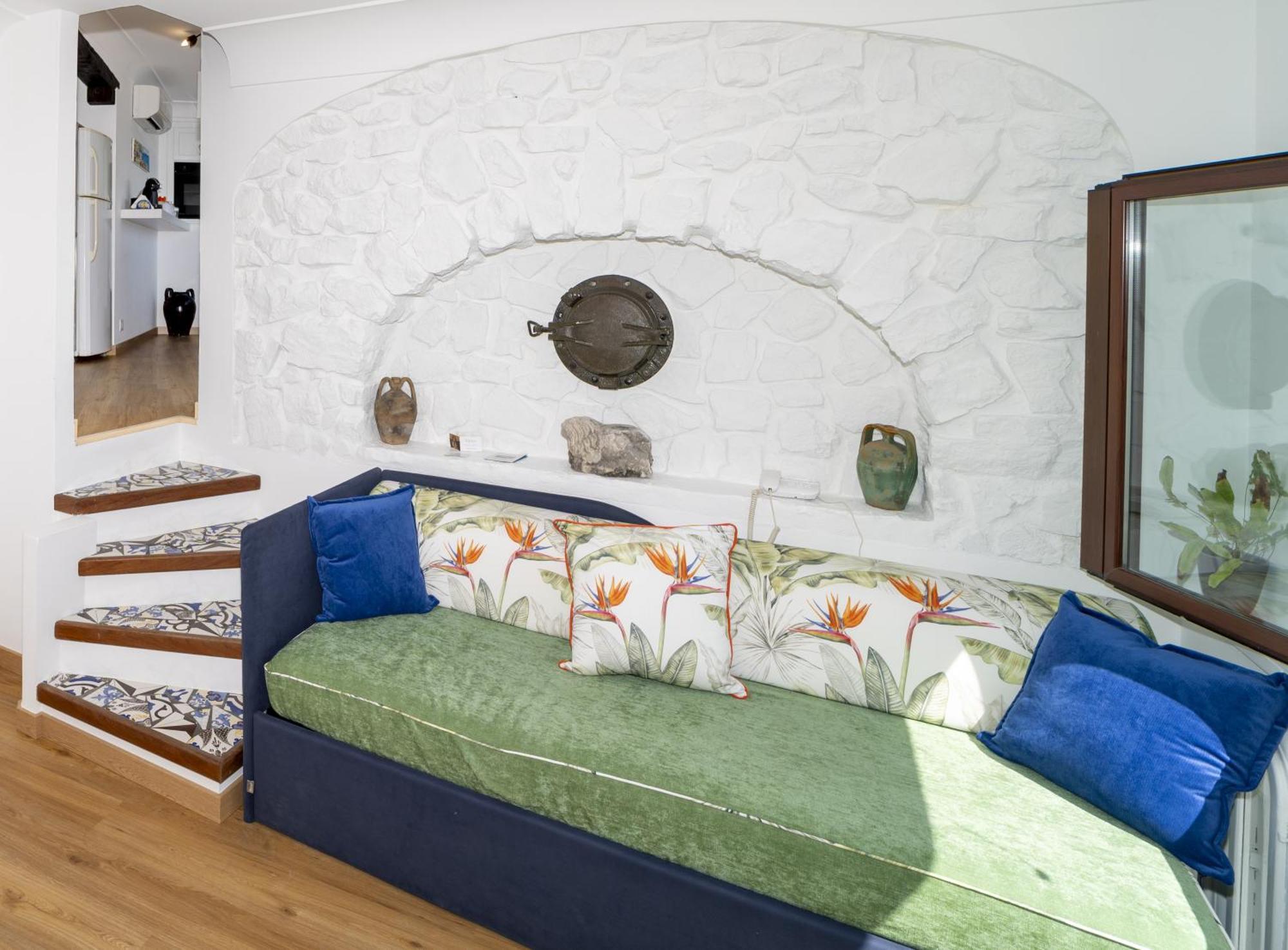 Villa Nina Позітано Номер фото