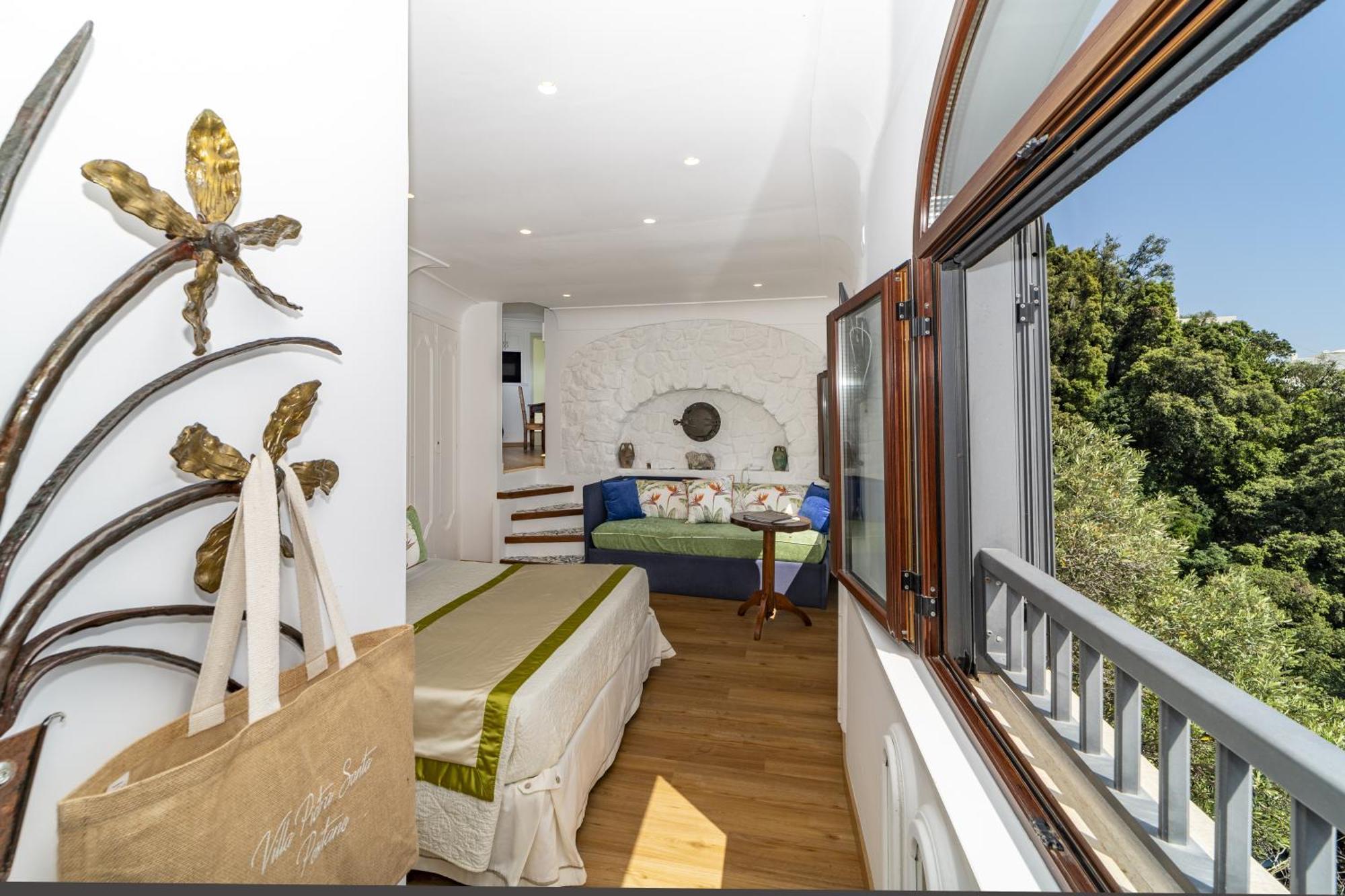 Villa Nina Позітано Номер фото