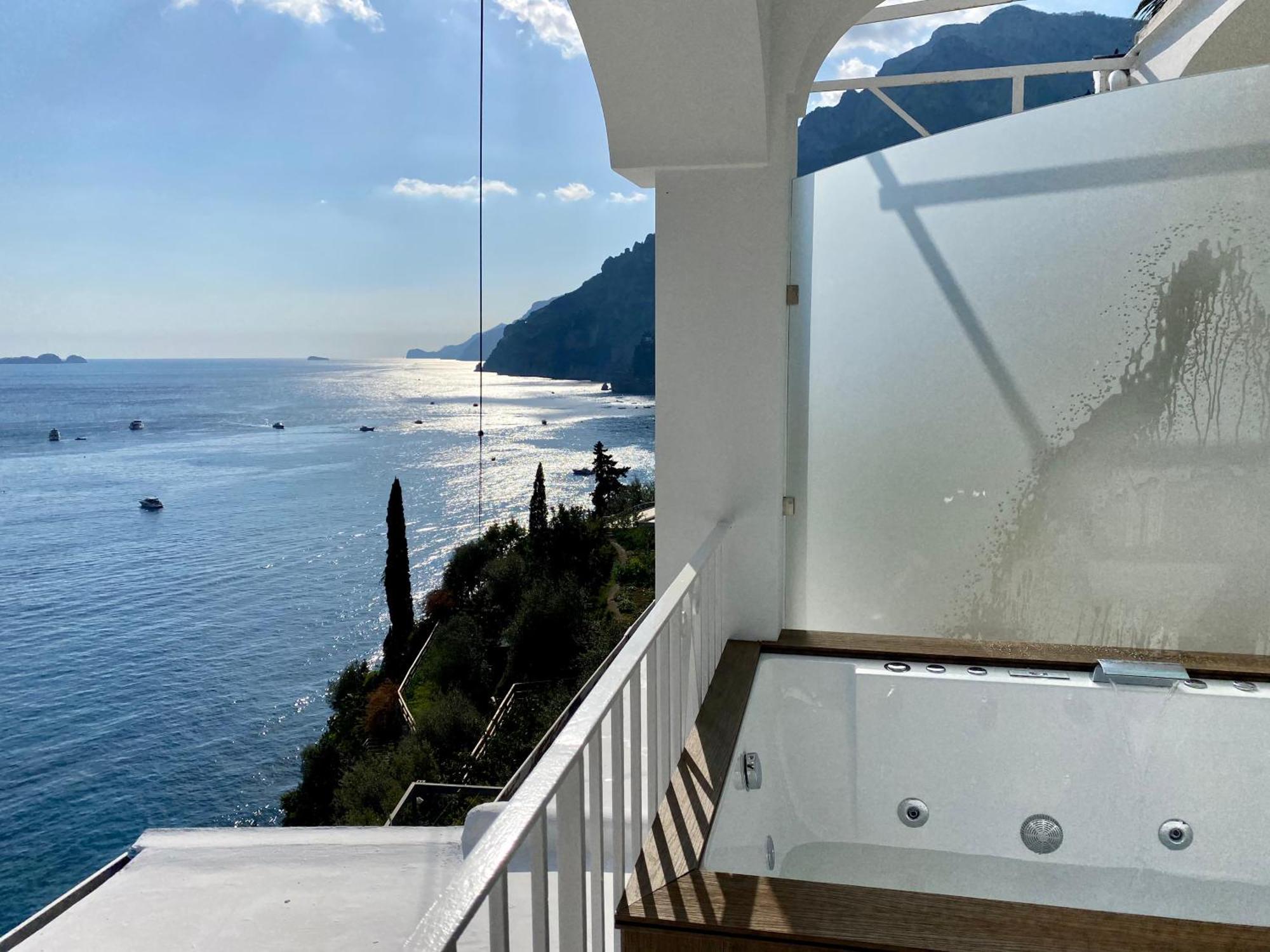 Villa Nina Позітано Номер фото