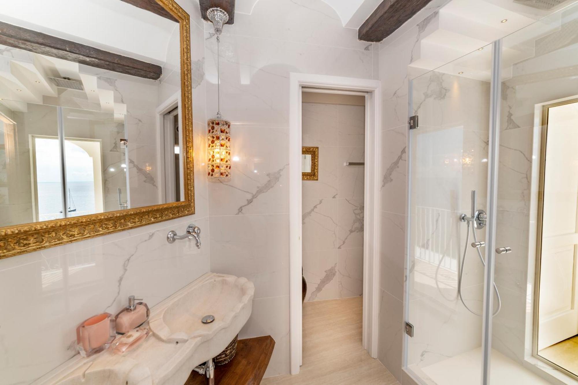 Villa Nina Позітано Номер фото