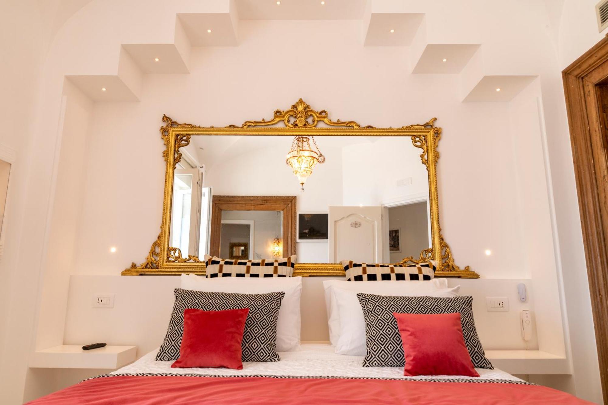 Villa Nina Позітано Номер фото