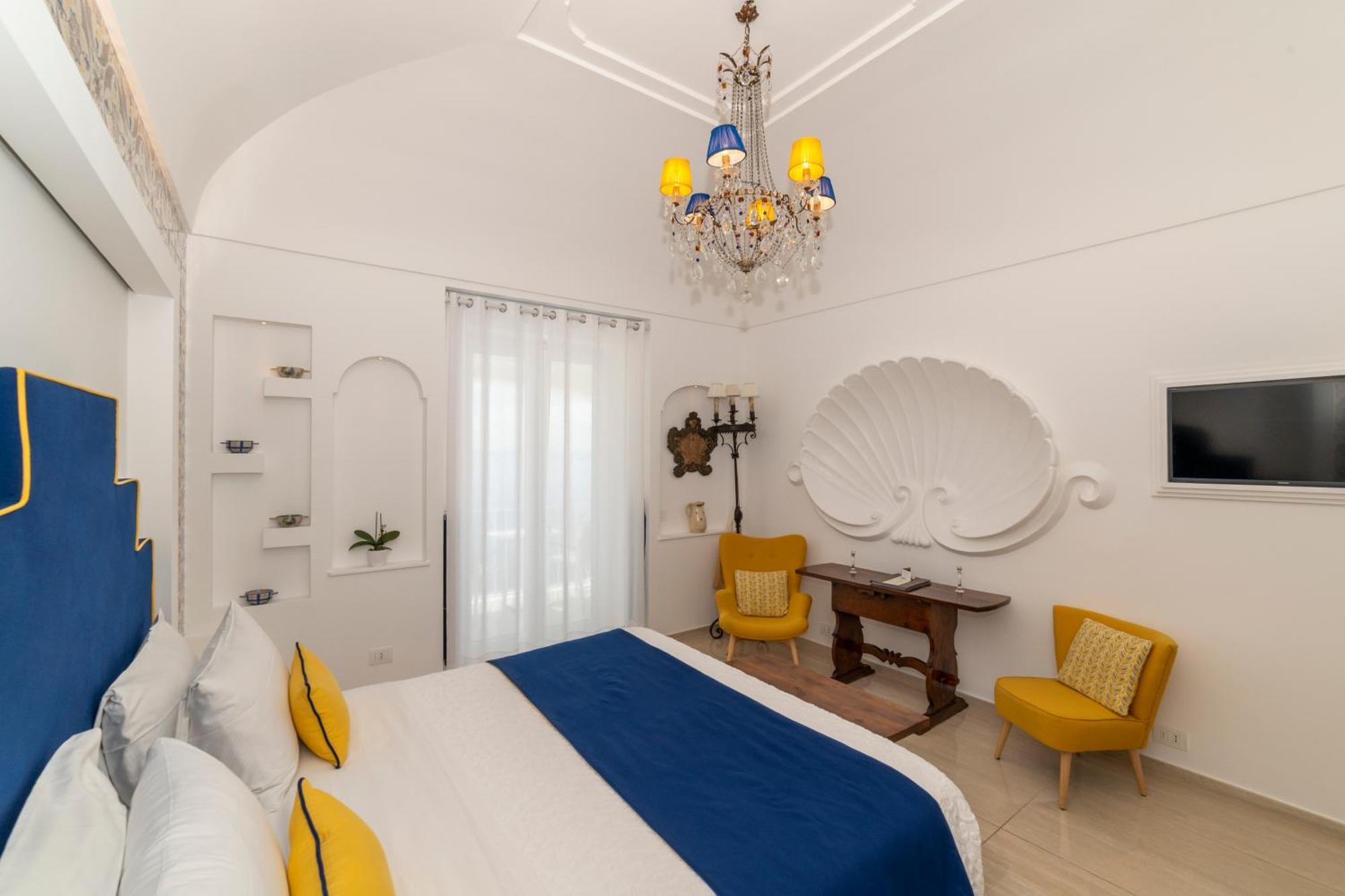 Villa Nina Позітано Номер фото