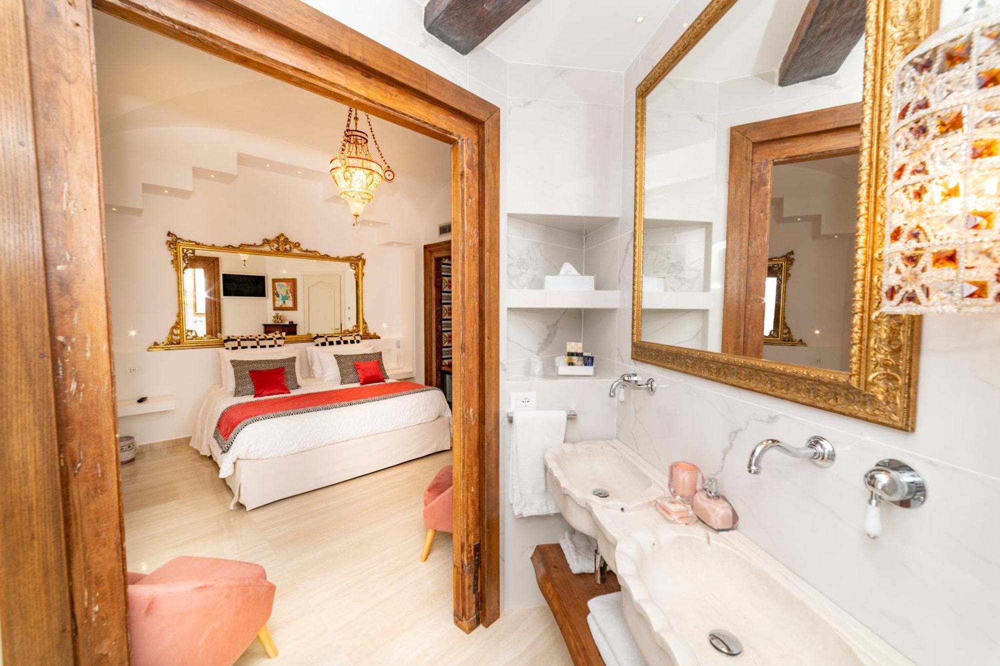 Villa Nina Позітано Номер фото